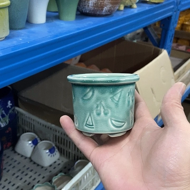 花盆单场满9.9发货8×6.5