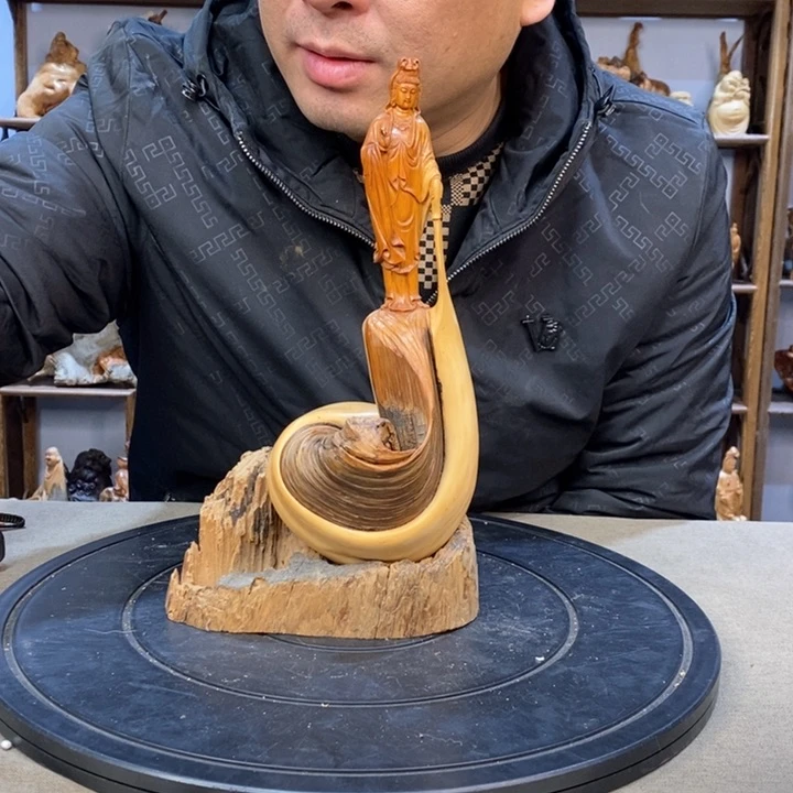 柏木（崖柏）意**?崖柏1