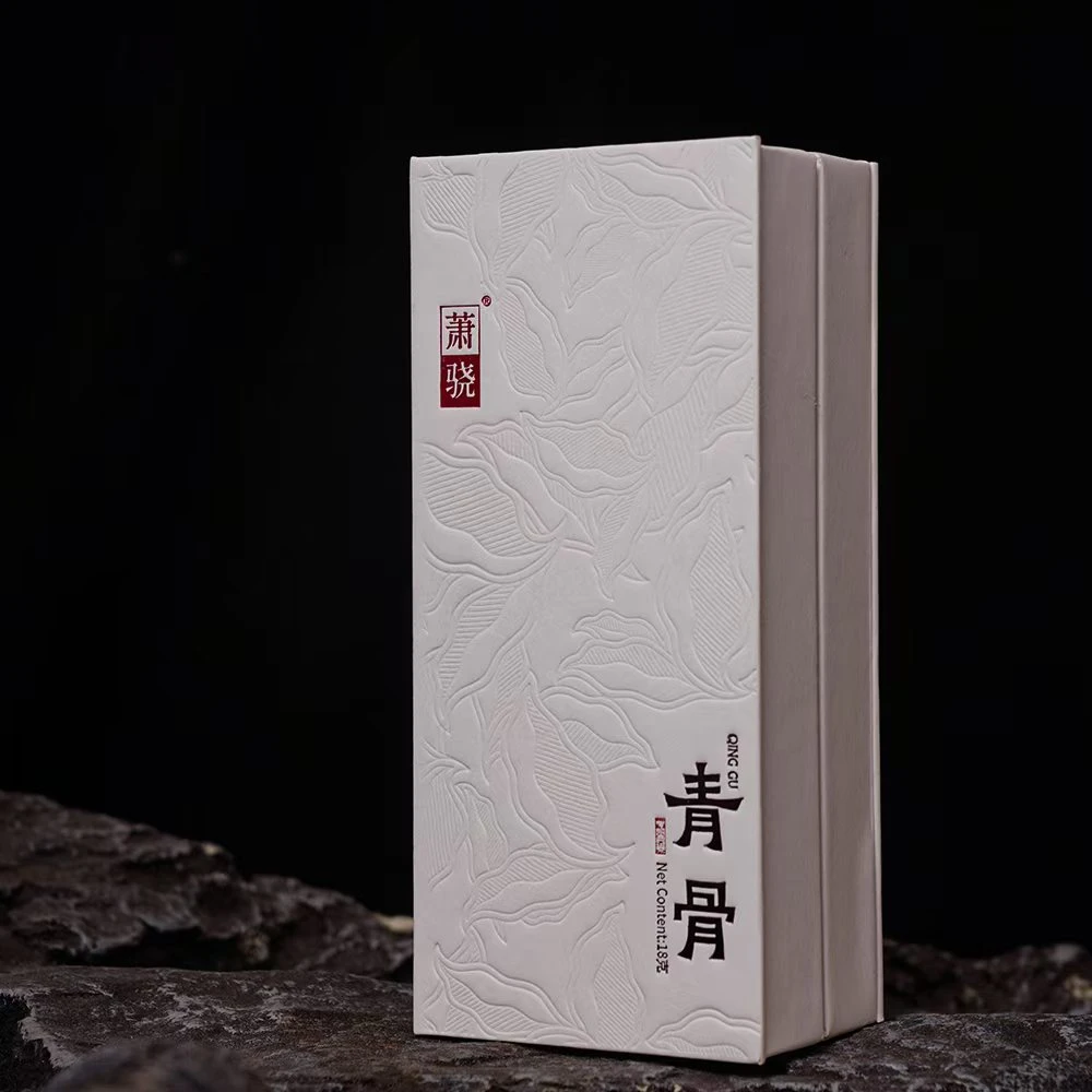 萧骁 青骨*肉桂（9g*2泡）品鉴   XX-63-2