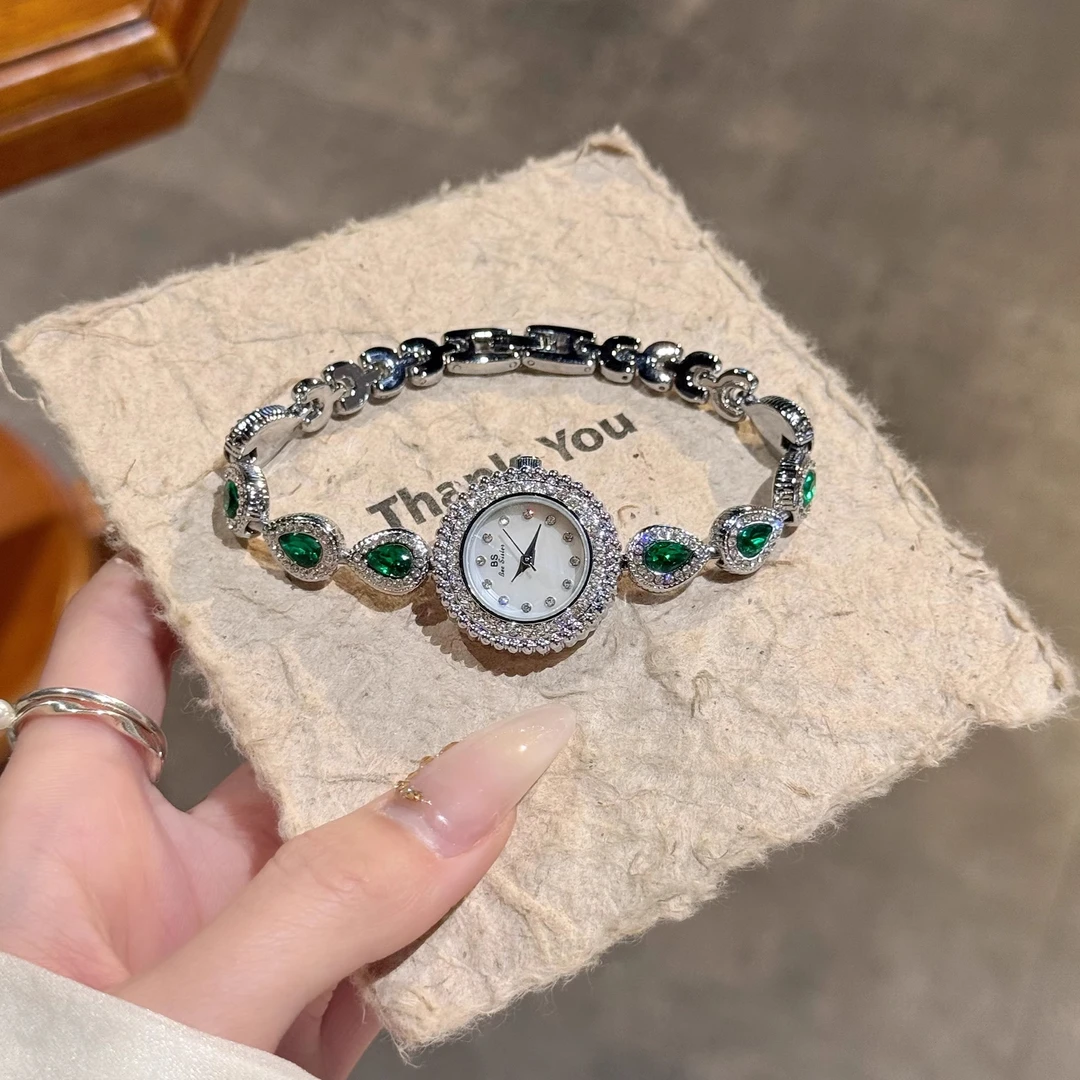 轻奢小众手表女初高中女款女士女表2026新款高级感手链女生表女式