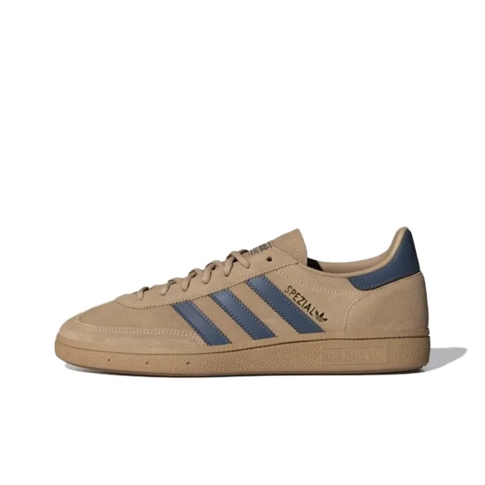阿迪达斯三叶草HANDBALL SPEZIAL 蛇年新款T头鞋休闲鞋 JH5435#HN