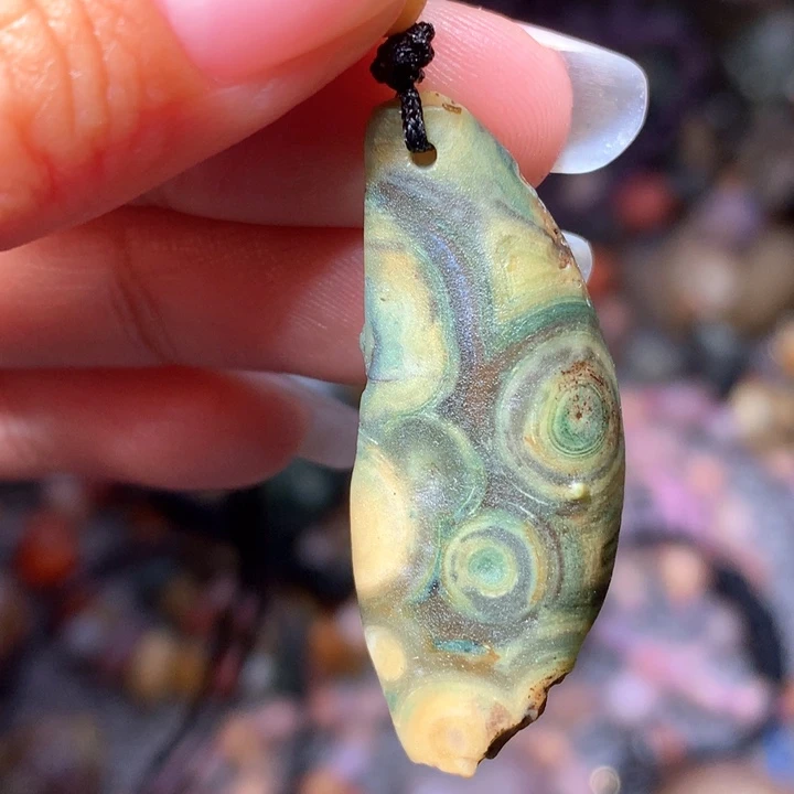 玛瑙/玉髓珠宝半成品未镶嵌