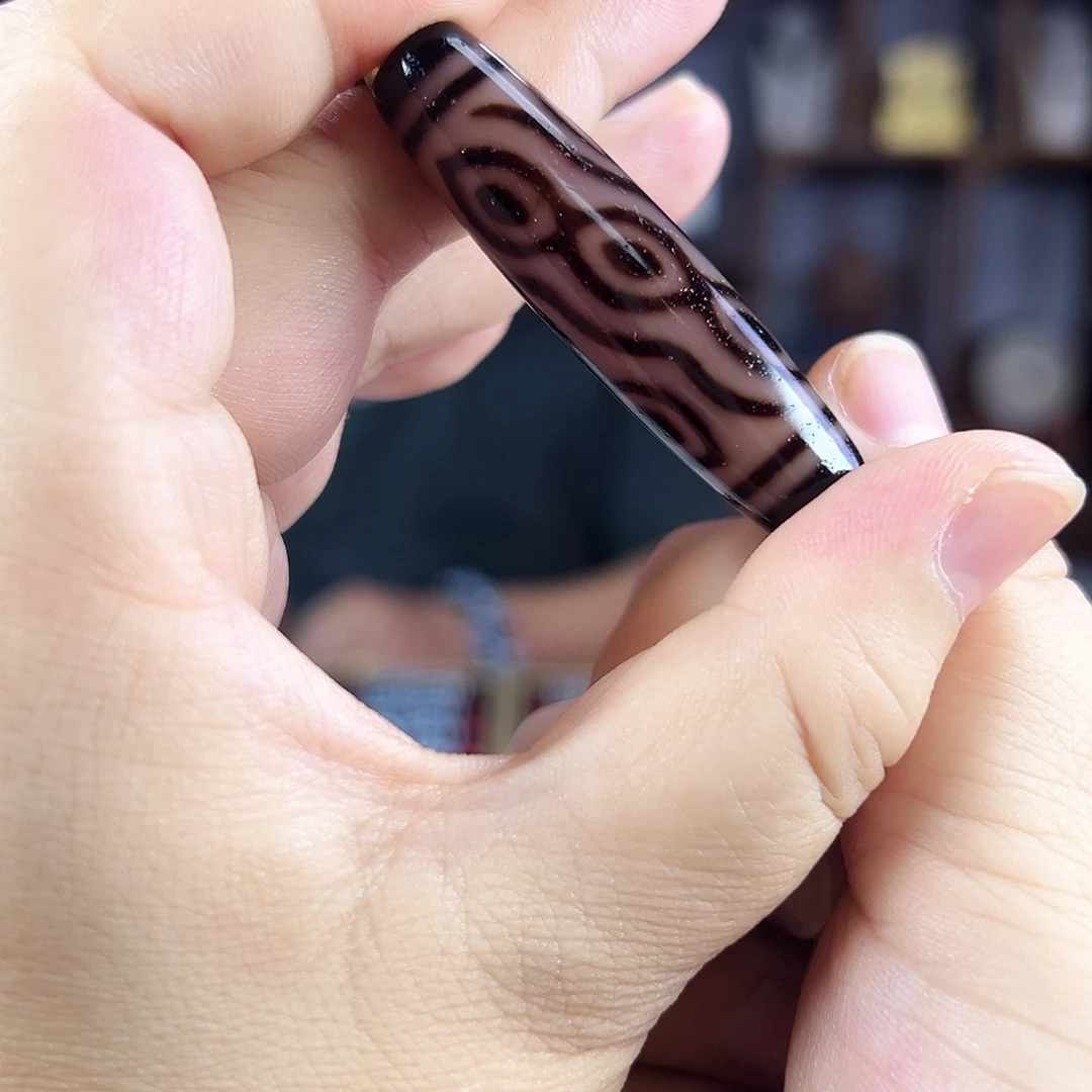 玛瑙/玉髓合金颈饰