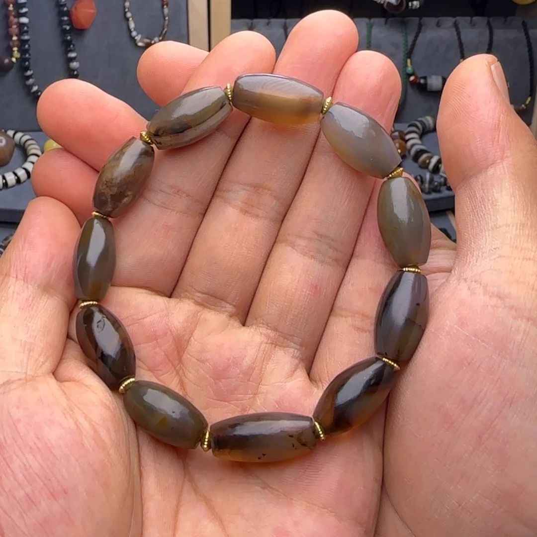 未镶嵌单玛瑙/玉髓