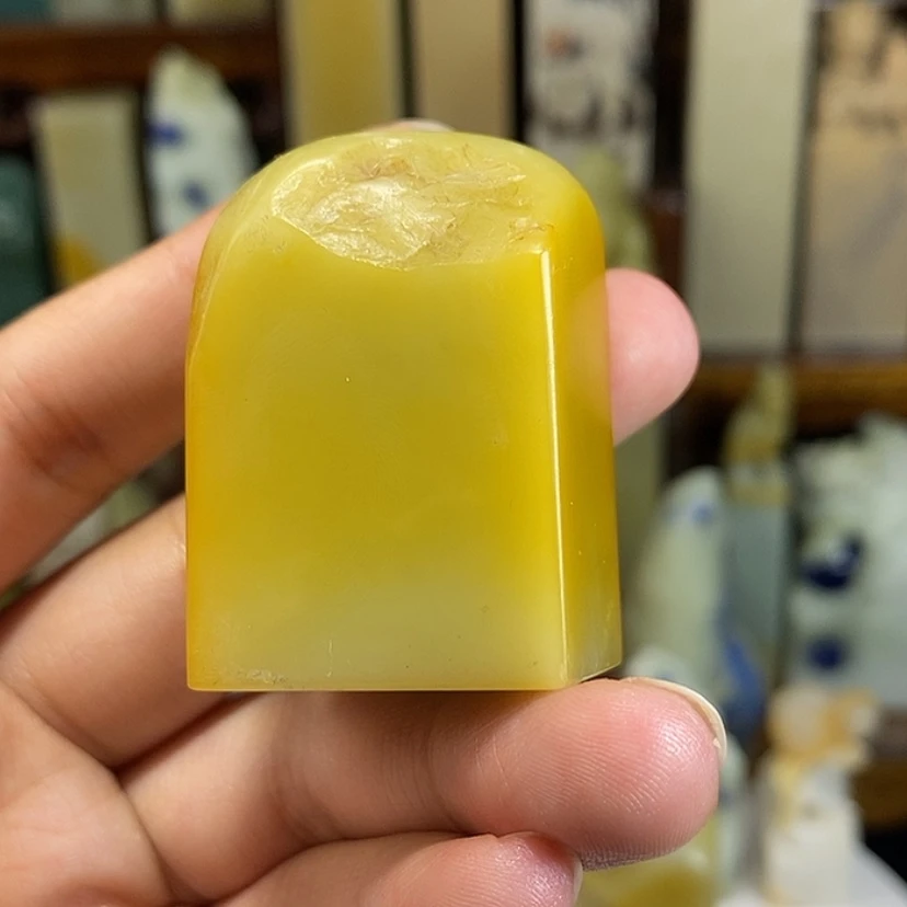 【闪购商品】青田石印石