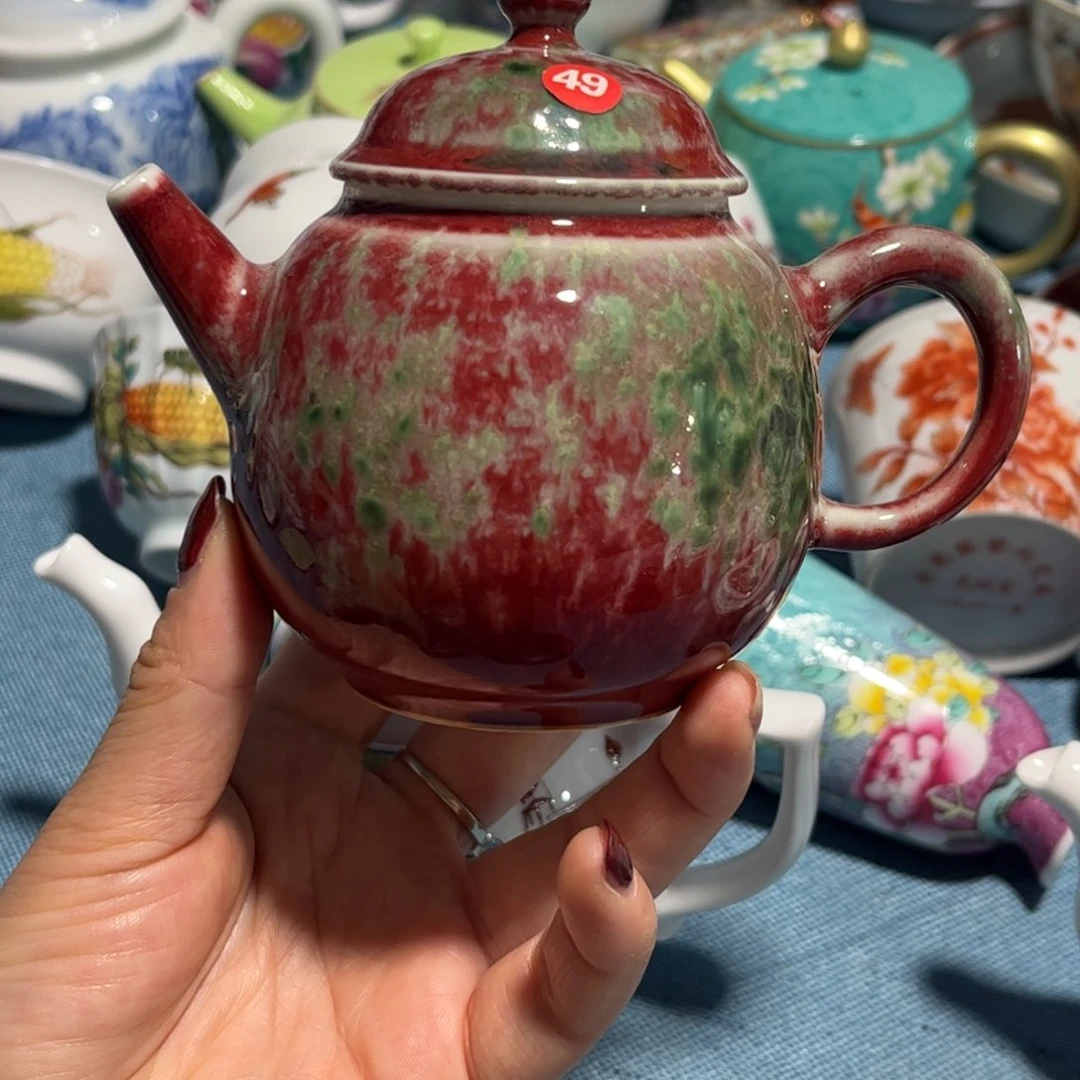 景德镇陶瓷手工手绘