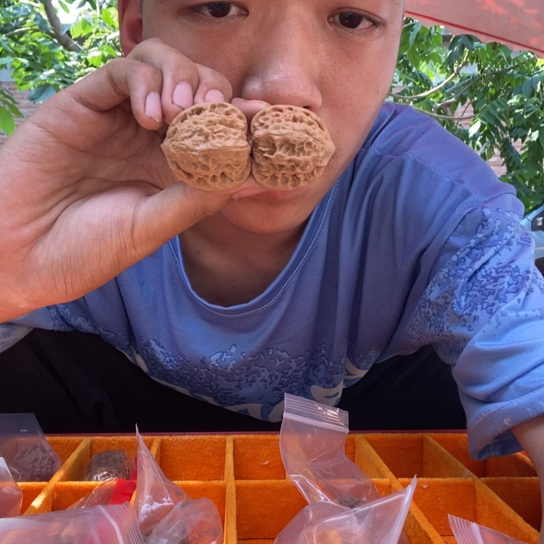 文玩核桃把件福利
