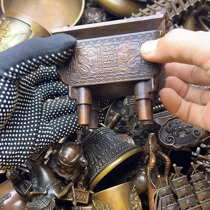 铜器摆件诚信经营