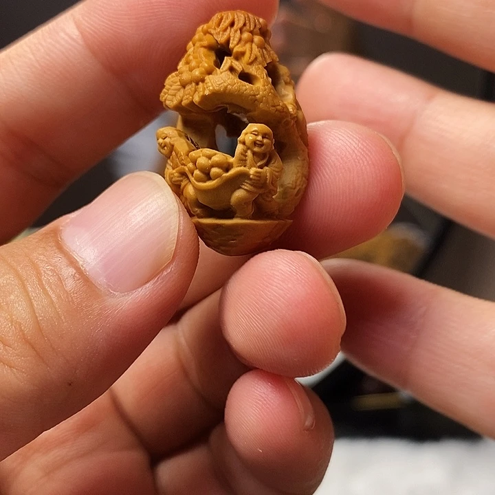 橄榄核手串/手链橄榄球赛