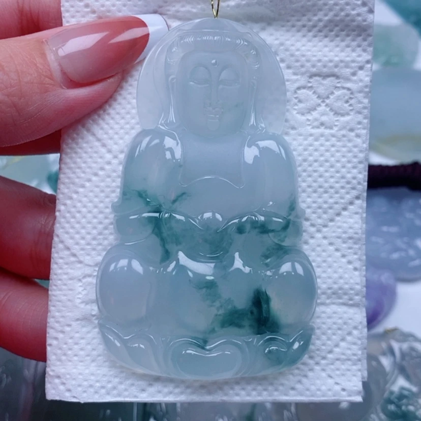 【闪购商品】颈饰未镶嵌翡翠b****e