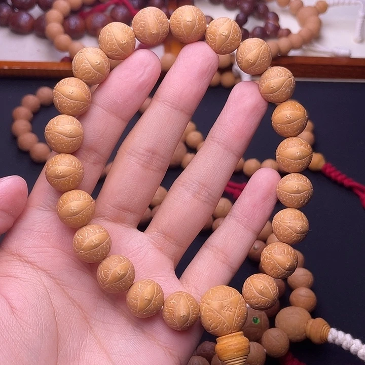 水***观吊坠凤眼菩提凤眼