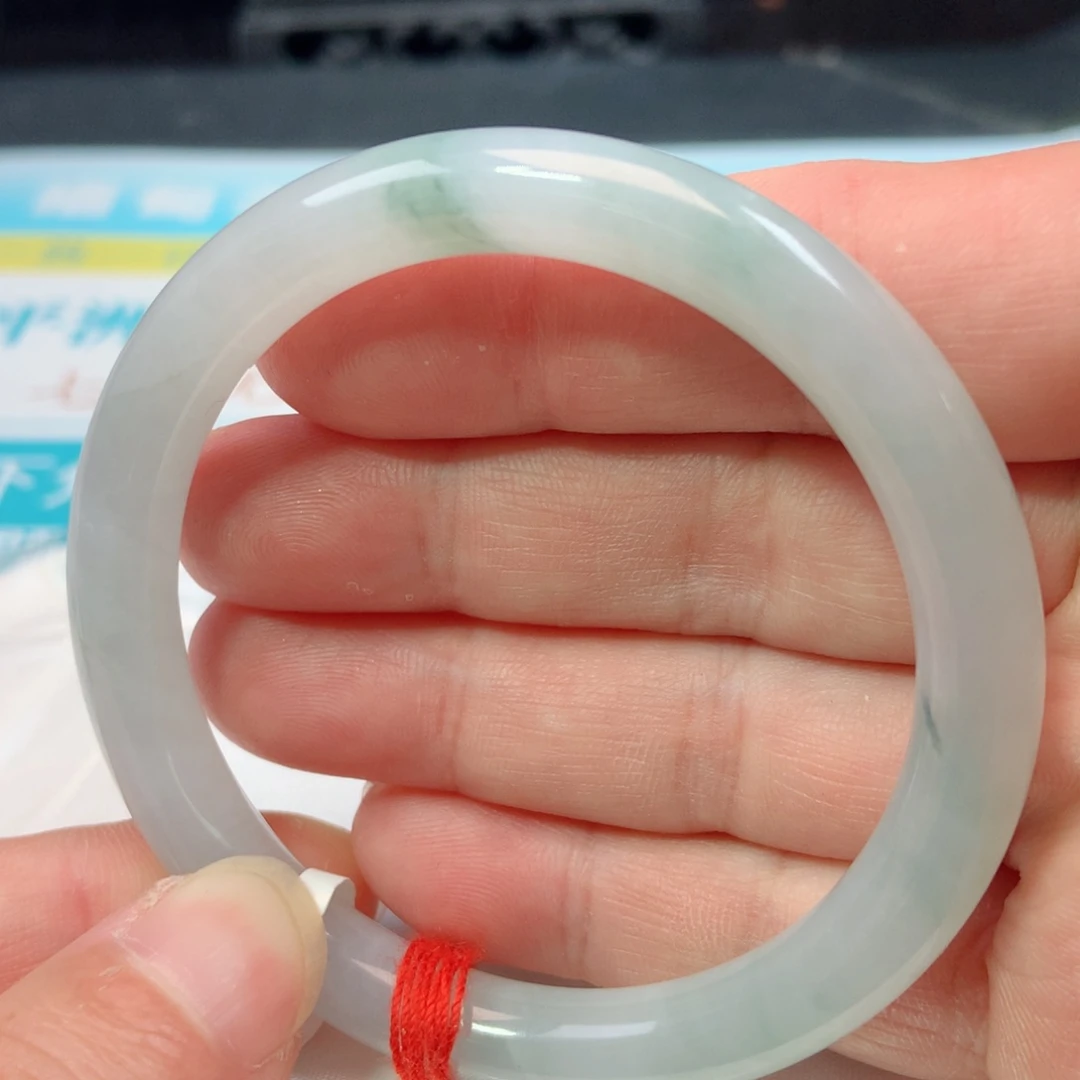 未镶嵌手镯翡翠0028号