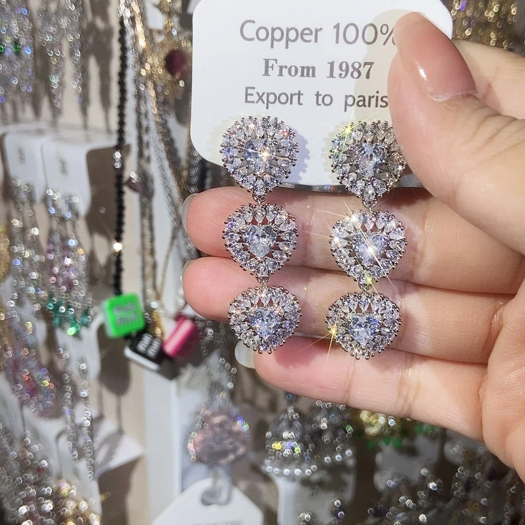 铜合金锆石925银