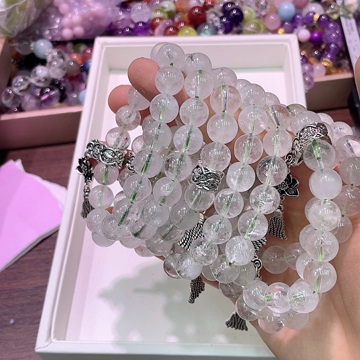 水晶手链未镶嵌20幽灵