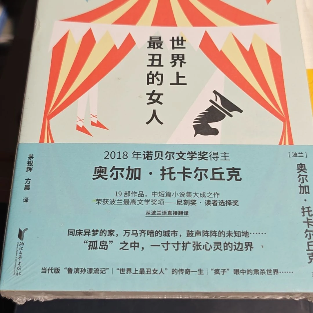 世界上最丑的女人平装塑封