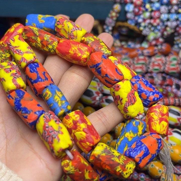 颈饰琉璃4351琉璃一条