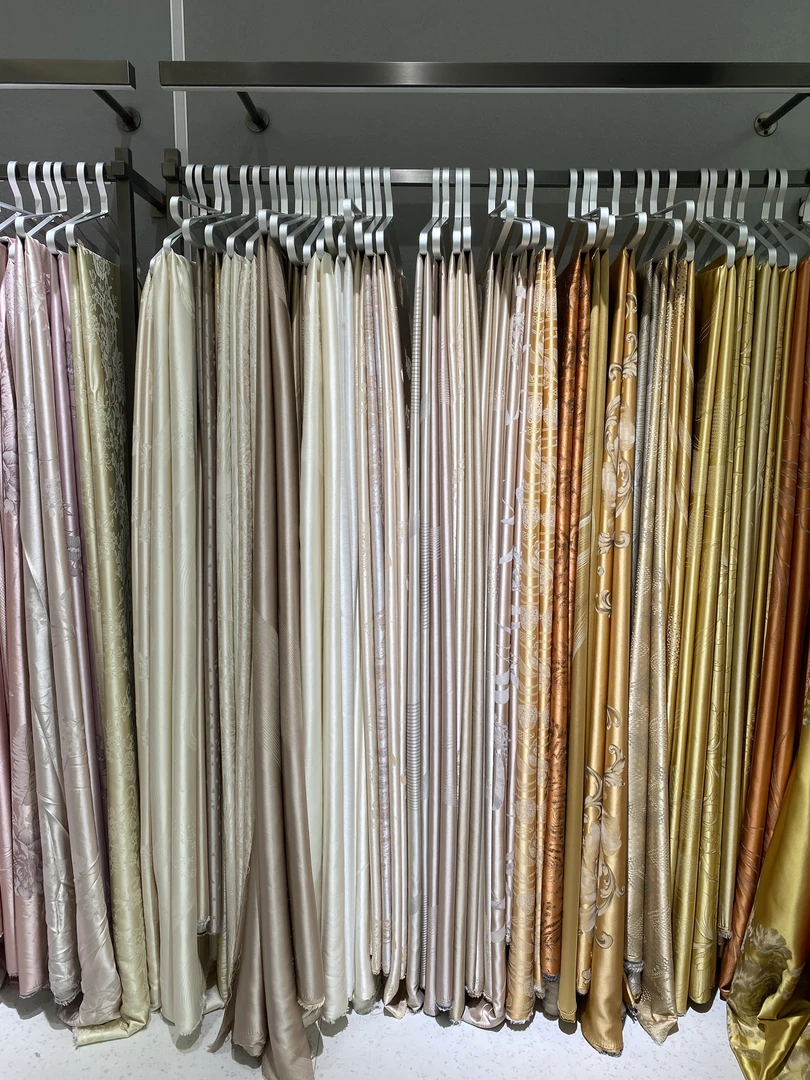 【真丝/单被套】真丝锦缎色织大提花加厚单品单被套家用彩色室内