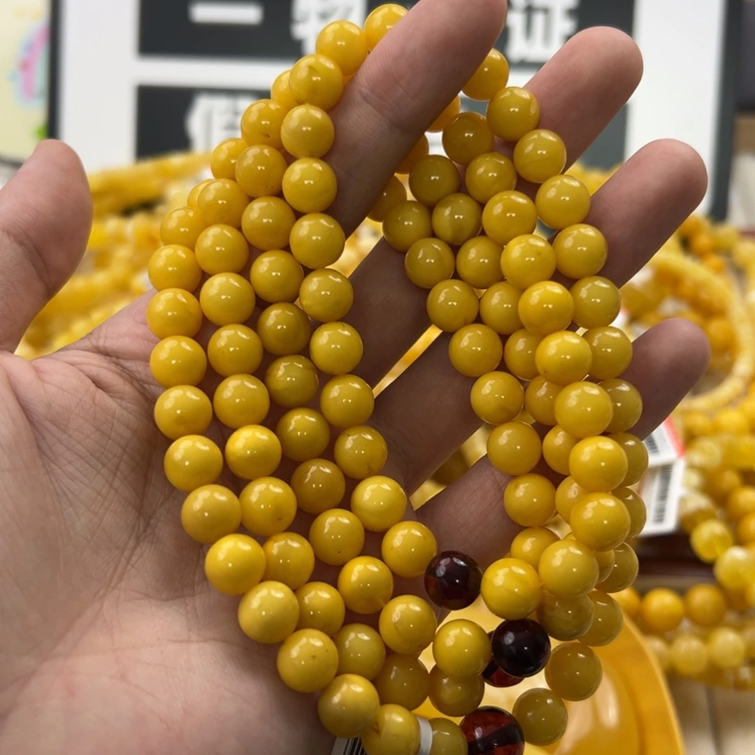 未镶嵌琥珀珠宝奇石