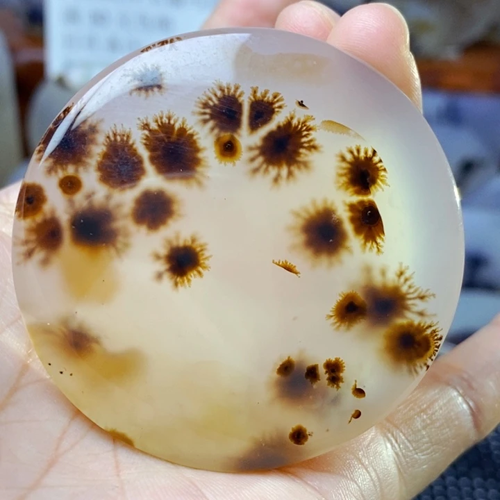 玛瑙/玉髓未镶嵌珠宝半成品