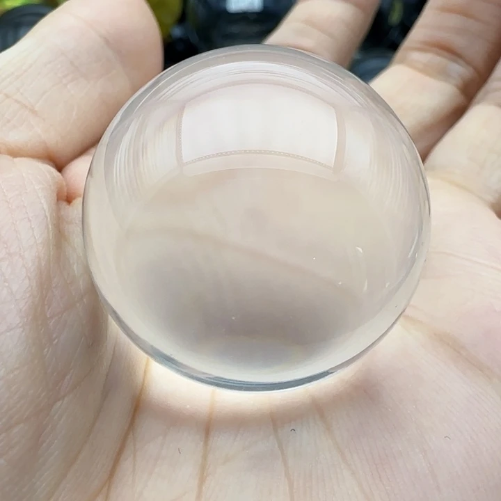 水晶珠宝半成品未镶嵌净体Y5