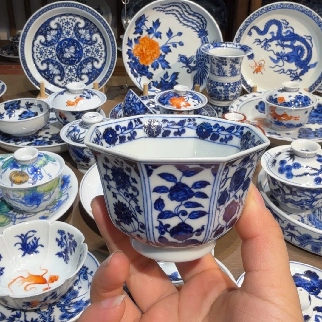 景德镇陶瓷陶瓷陶瓷