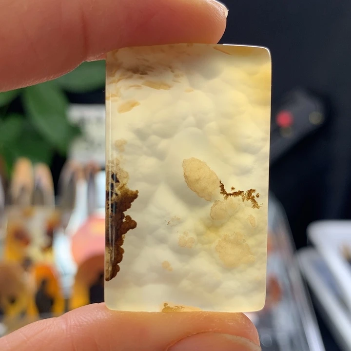 玛瑙/玉髓颈饰未镶嵌162