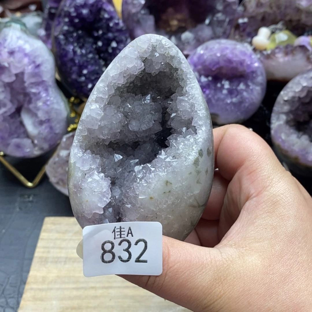 未镶嵌大型摆件（非配饰）紫晶