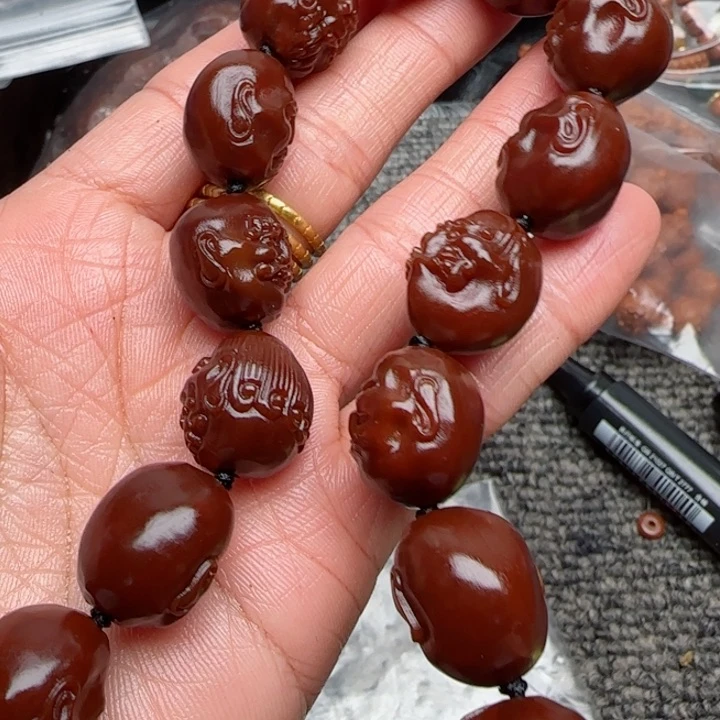 橄榄核吊坠橄榄菜等经济作物