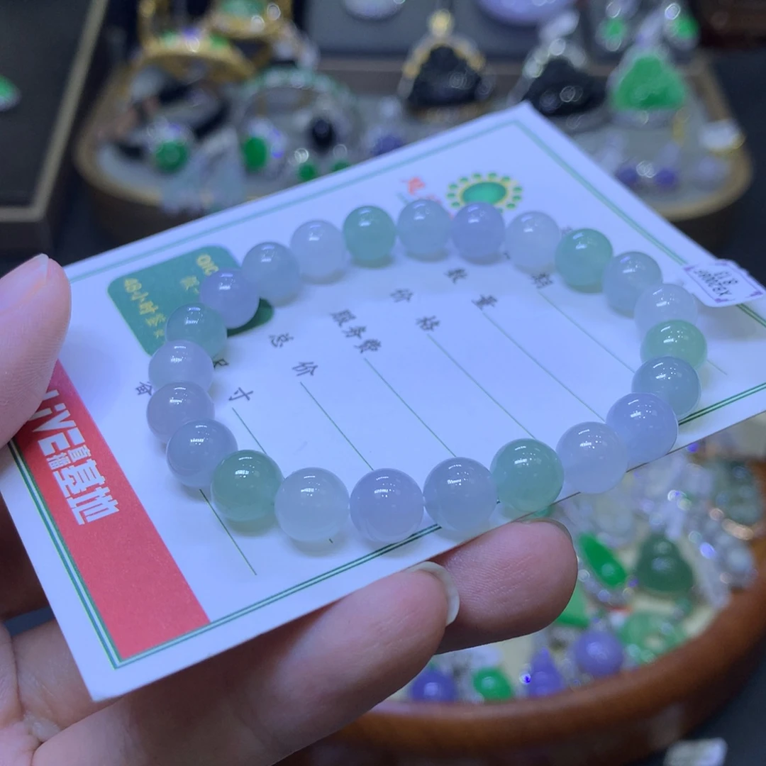 翡翠未镶嵌颈饰翡翠吊坠项链