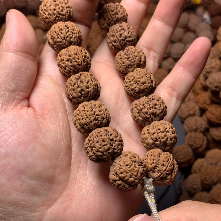 手串金刚菩提万娜梅花尺寸18