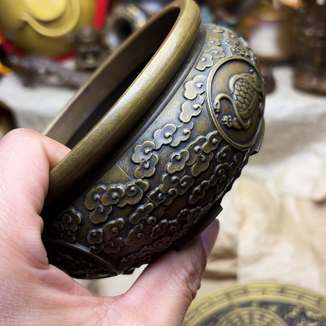 铜器摆件下单链接