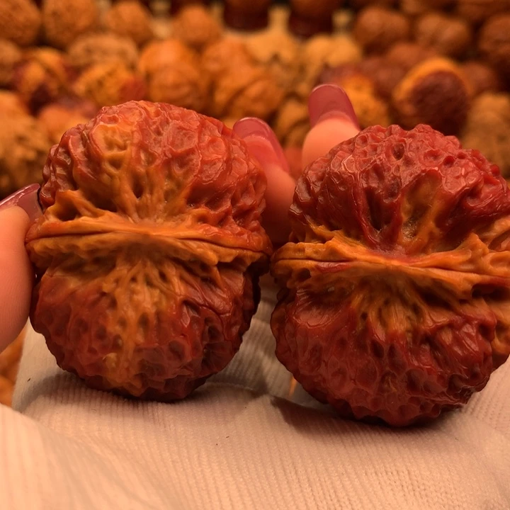 吊坠文玩核桃17……………