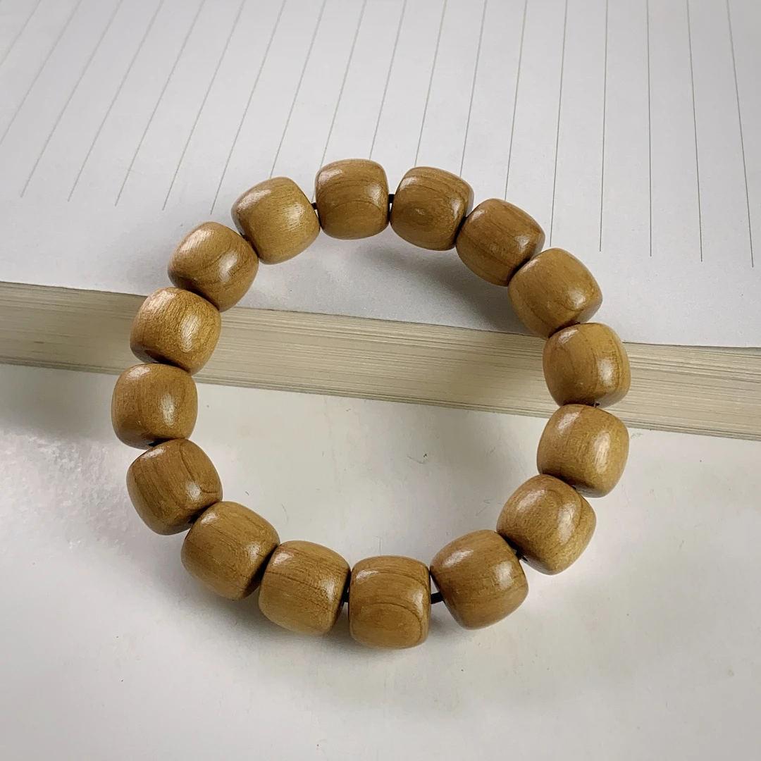 1555/MT224精品金丝楠木老型手串/时尚百搭款/多样性发货/一件