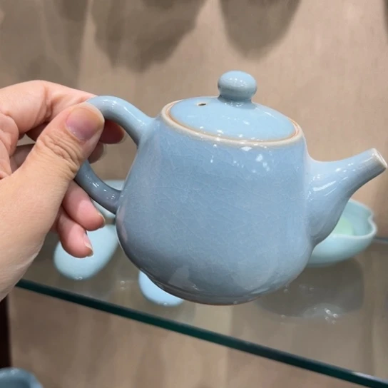 大宋甄选茶具茶器