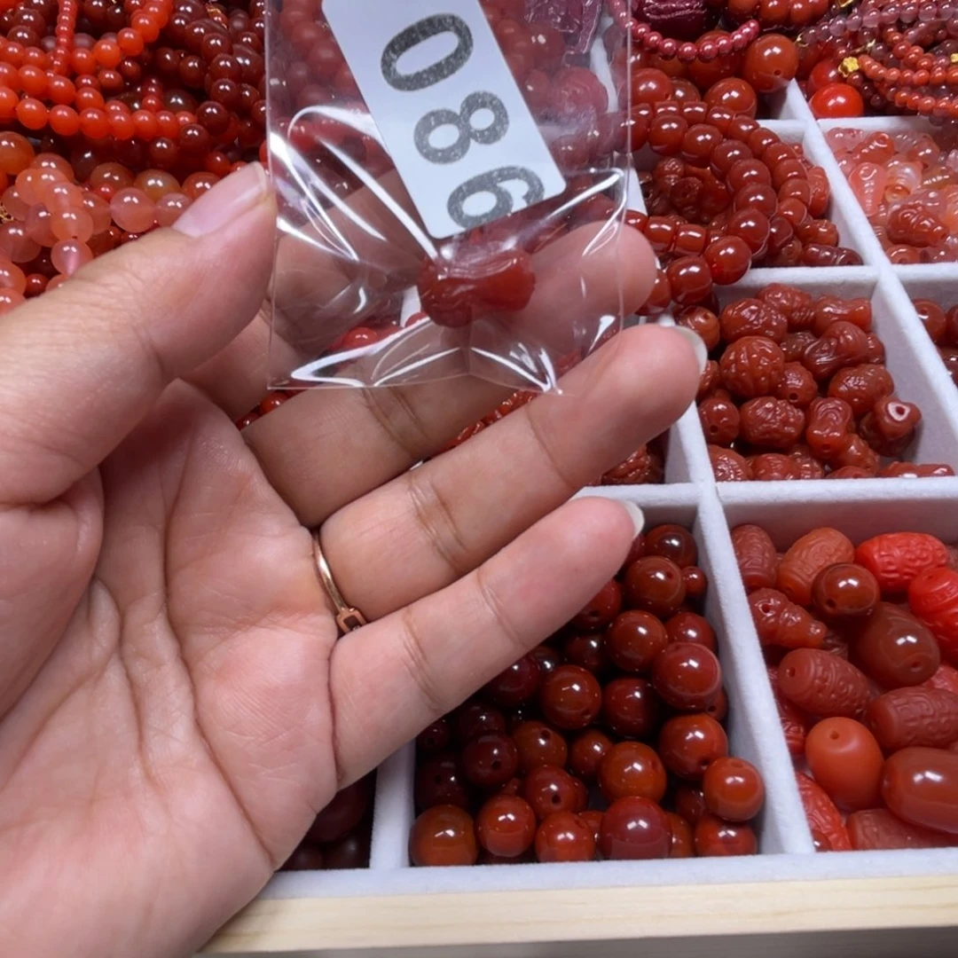 玛瑙/玉髓手链合金?***
