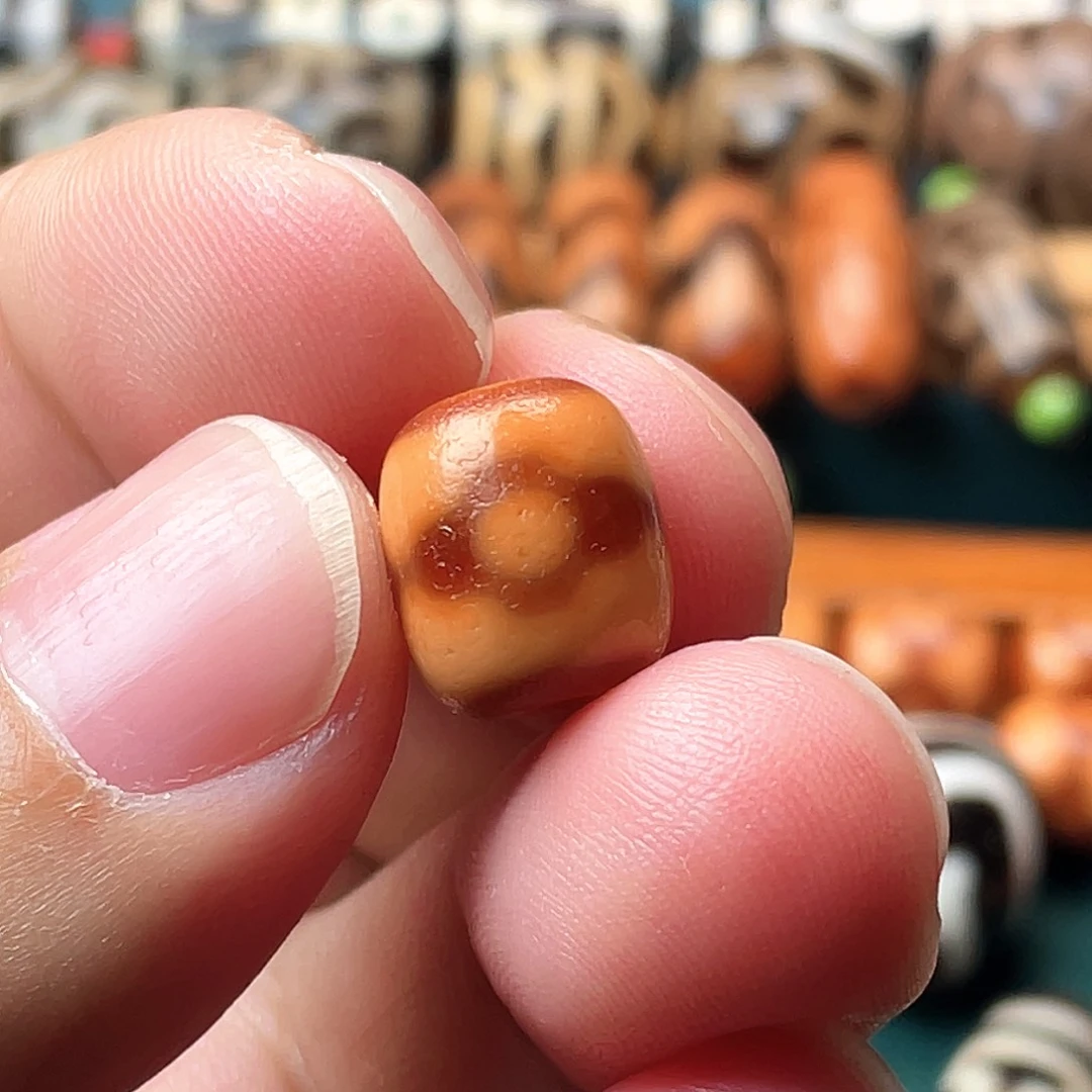 玛瑙/玉髓未镶嵌颈饰金蝉坦诚三