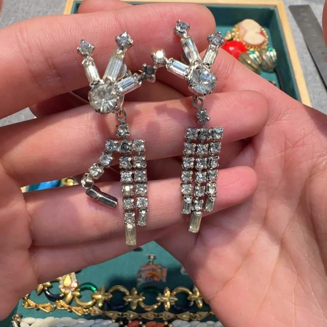 仿水晶铜合金微瑕