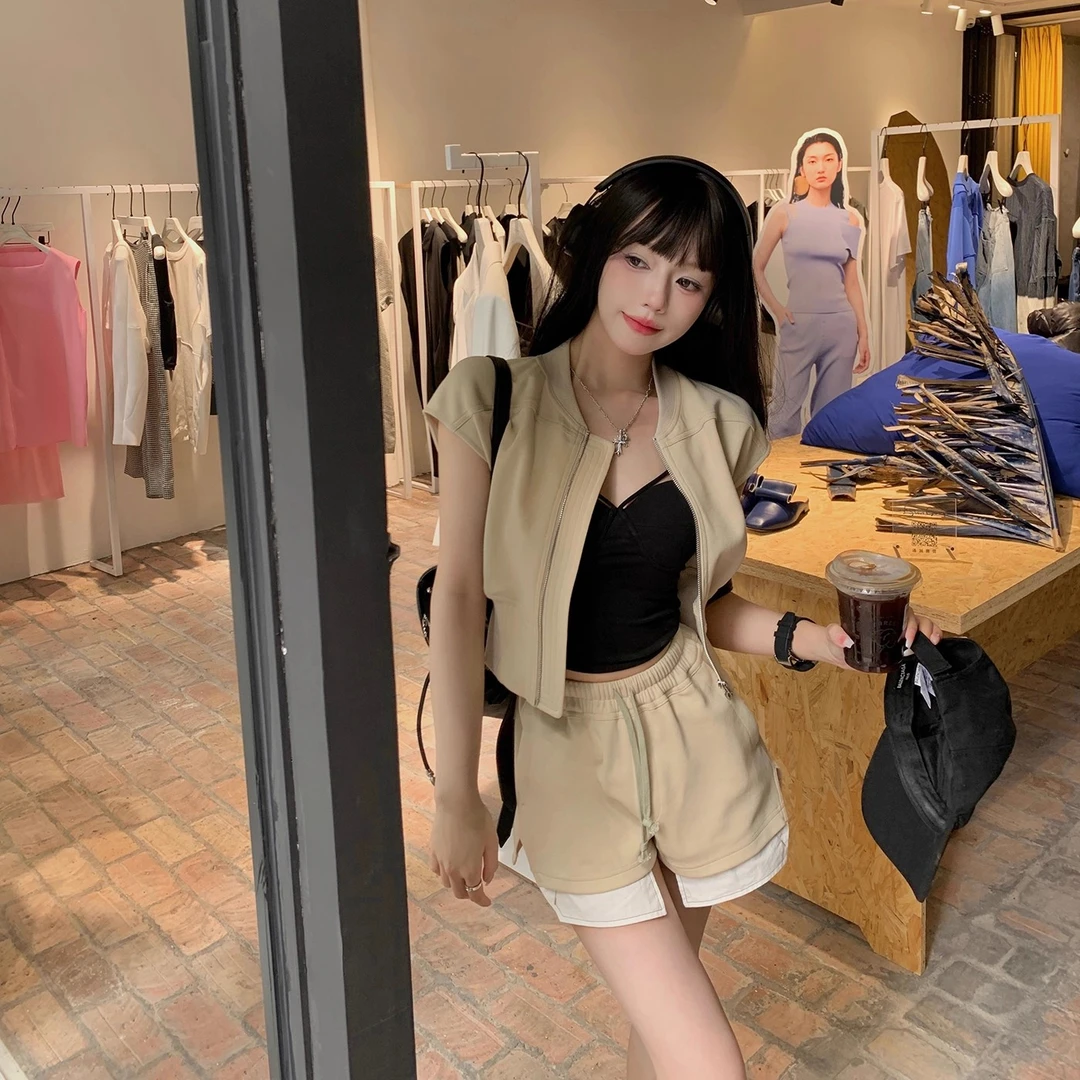 N轮N4 Momoshero【Demo调性套组】Cleanfit 你的网感镁铝超舒适套装