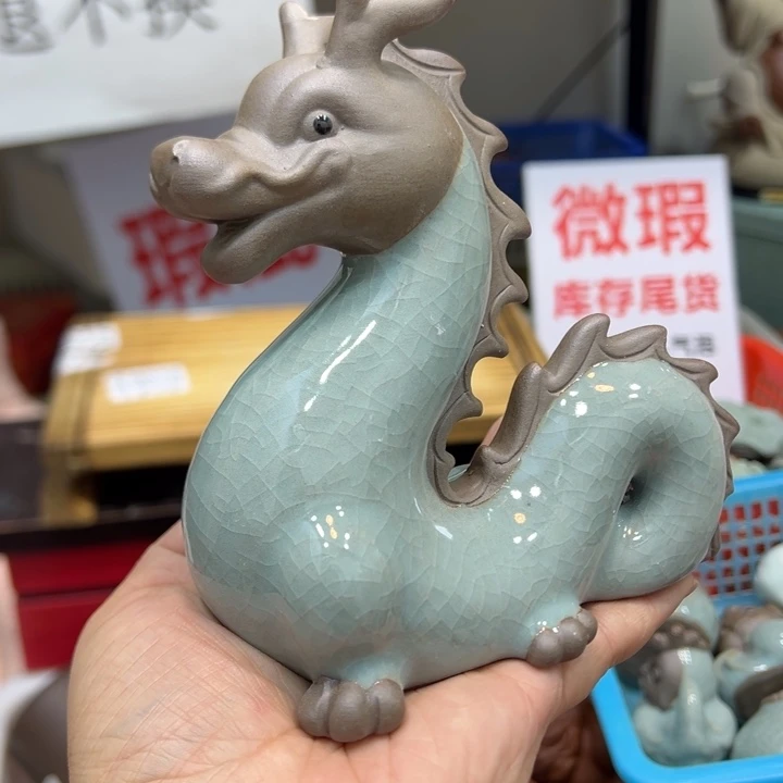 紫砂茶宠124345272