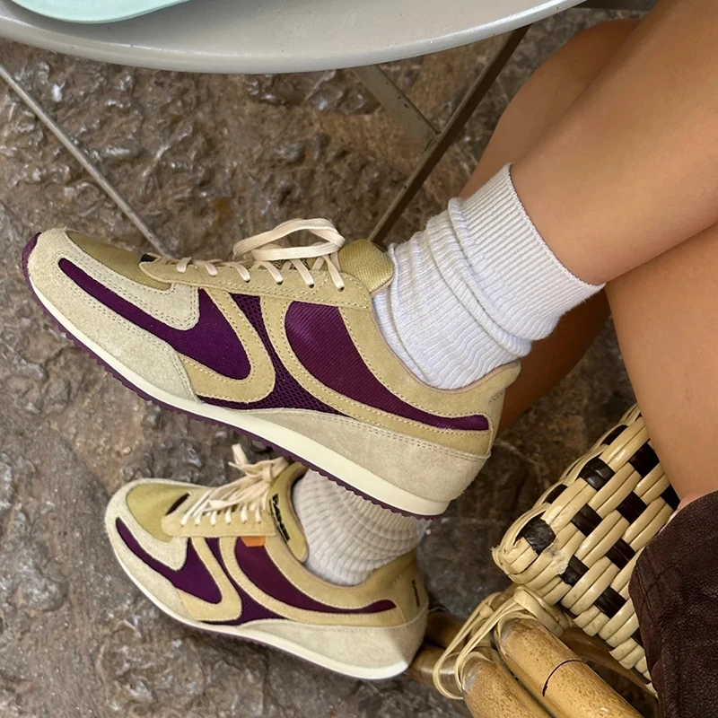 PANE-RIVIERA RUN系列 复古休闲运动跑鞋男女新款197