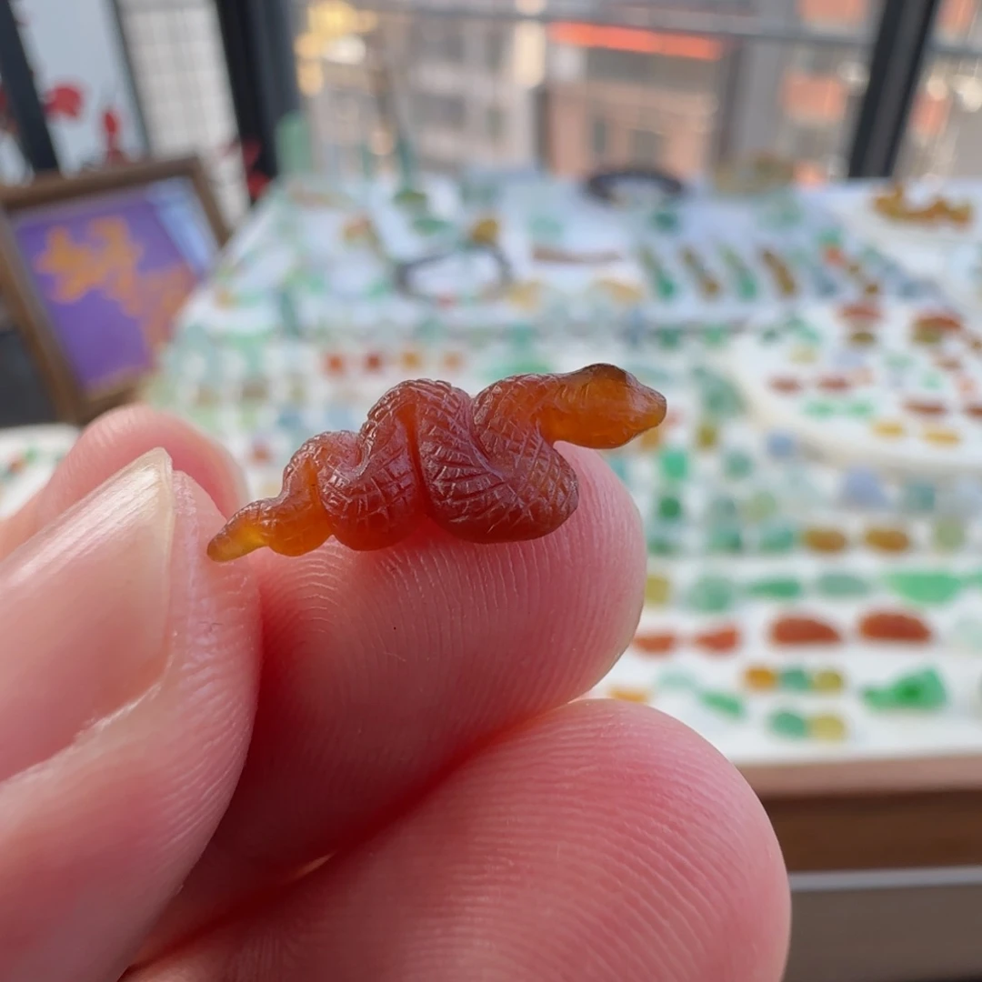 未镶嵌定制翡翠定制翡翠毛货不退不换
