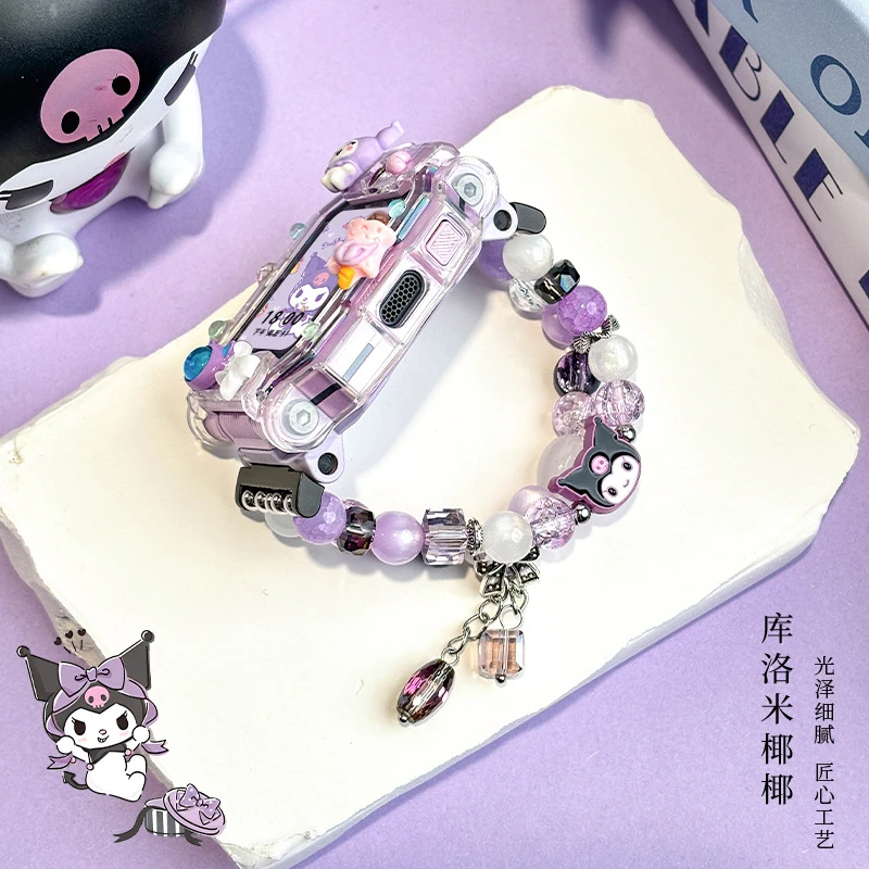 椰椰酷洛洣适用小天才Z11/Z10/Z9/Z8手链表带Z6Pro/D2A/D3s/D5/Q3