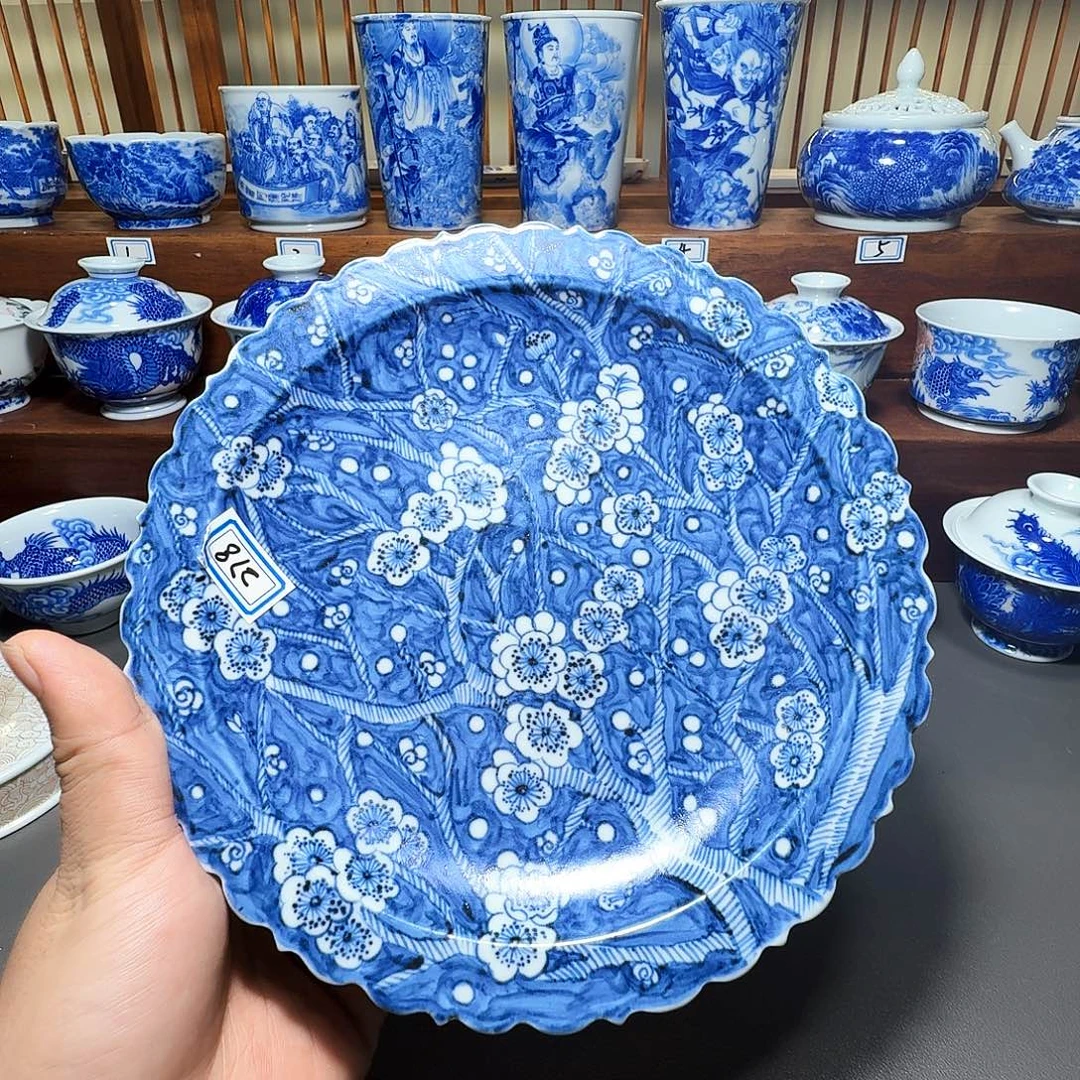 月***緣泥塑壶承手工手绘