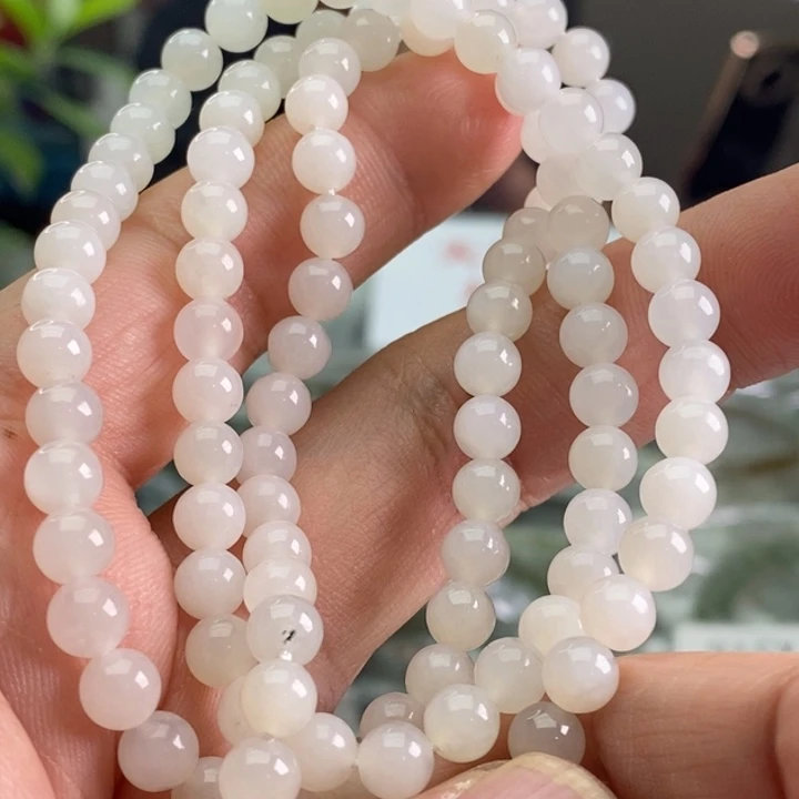 手链未镶嵌和田玉