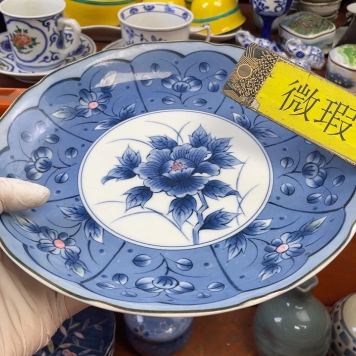 陶瓷他家瓷器真美…开播了