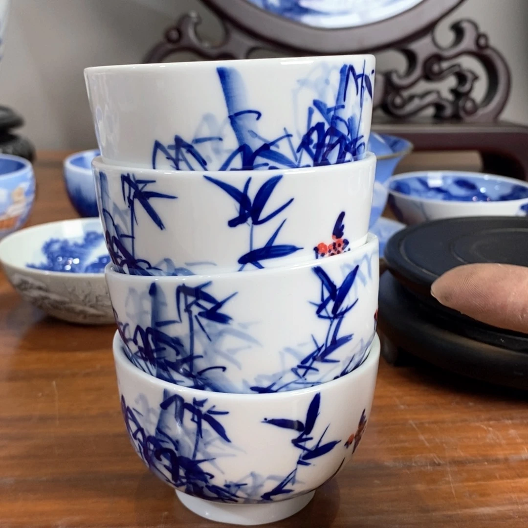 瓷片青花12124578632