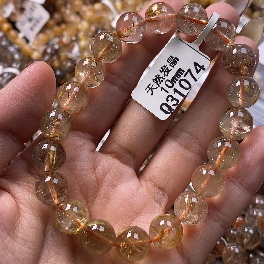 手链水晶未镶嵌水