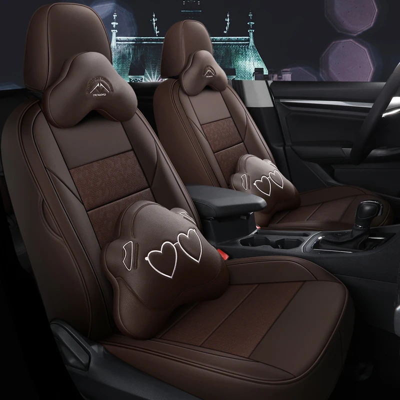 L专用于13-18年全包大众宝来汽车坐垫