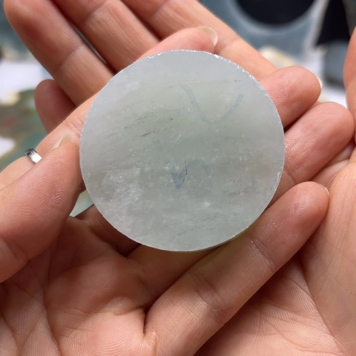 翡翠散珠天然缅甸翡翠