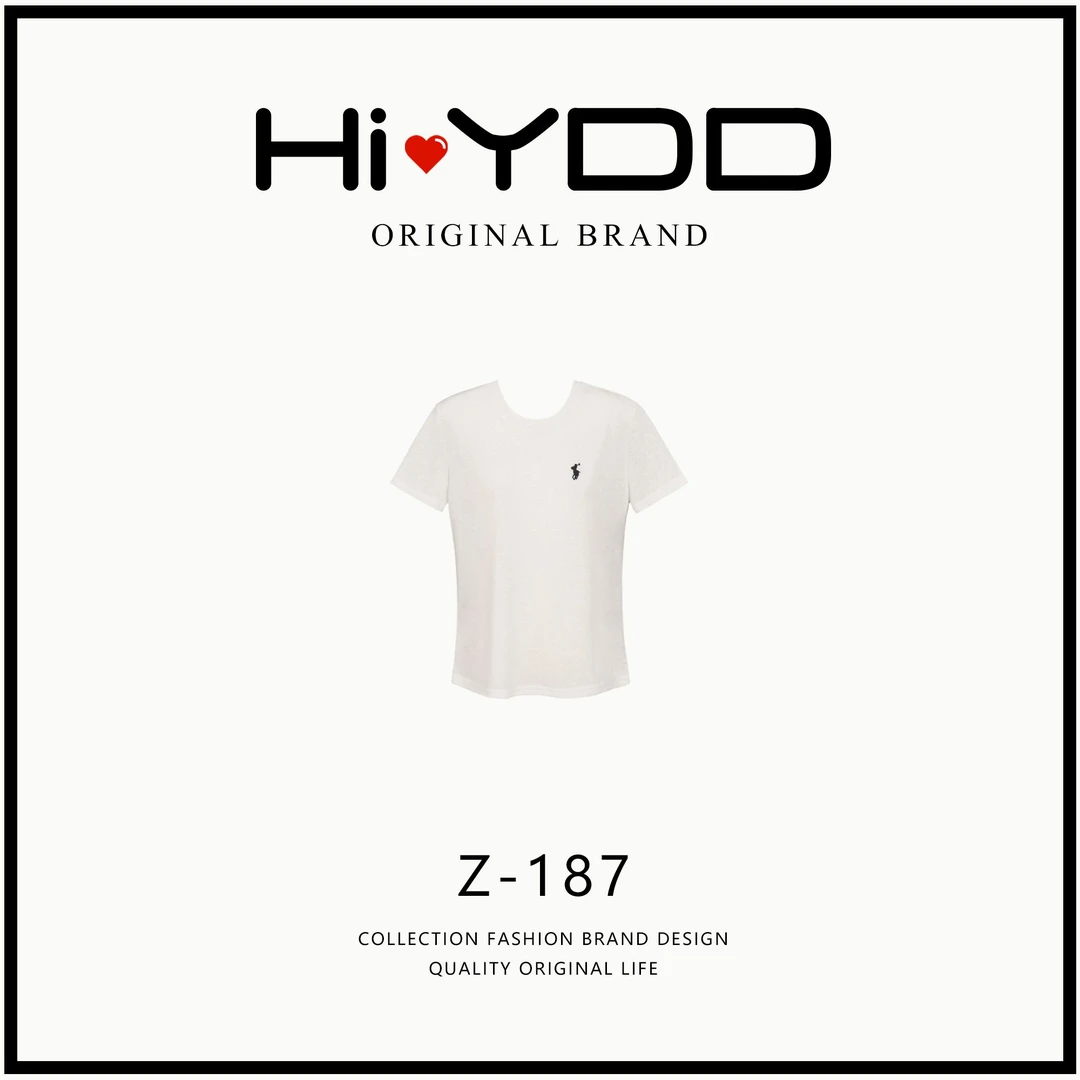 YDD•「Z-187」100天丝 时尚百搭轻奢小马贴肤冰爽上衣AZ-9154